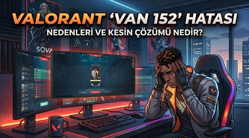 van 152 hatası