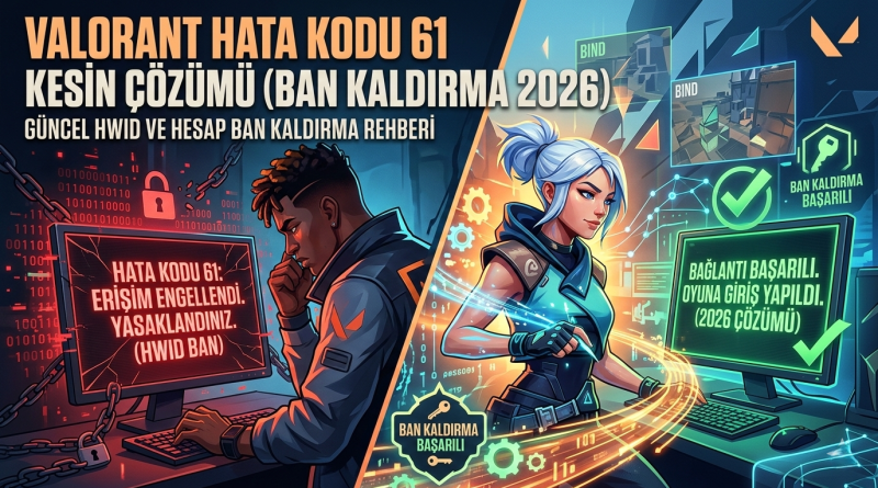 valorant hata kodu 61