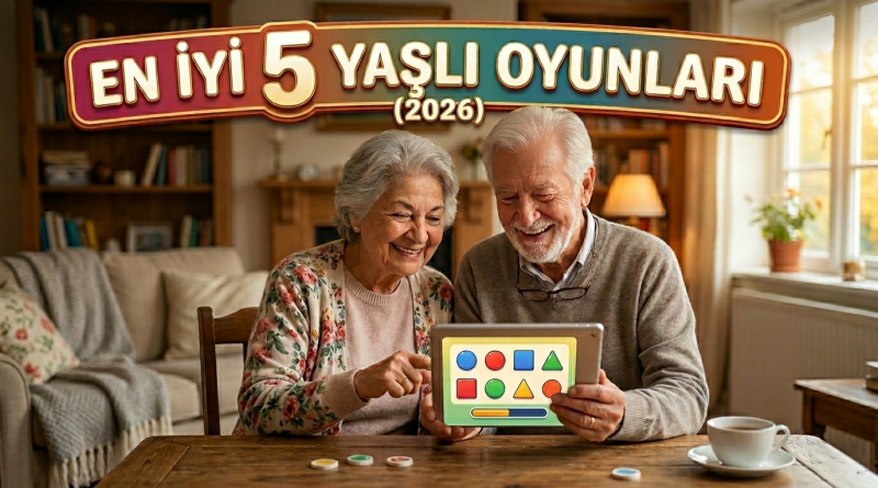 yaşlı oyunları
