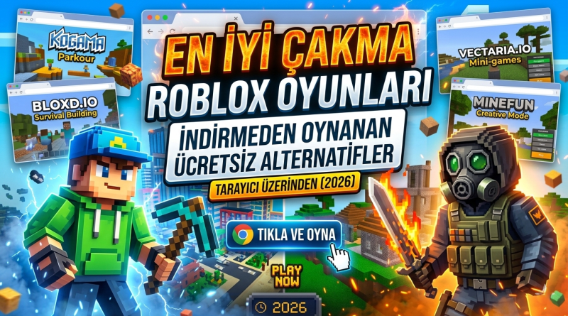 çakma roblox