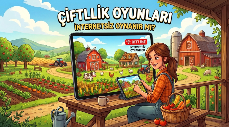 Telefonda ve bilgisayarda internetsiz oynanan en iyi köy oyunları listesi ekranı